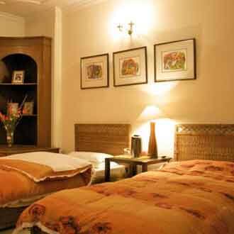 TG Stays Haus Khas, New Delhi 1